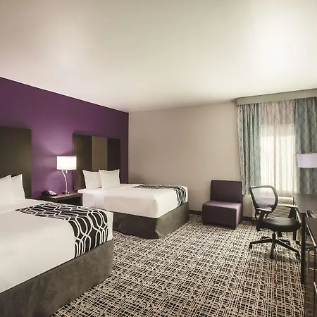 Hotel La Quinta By Wyndham Lubbock South Extérieur photo